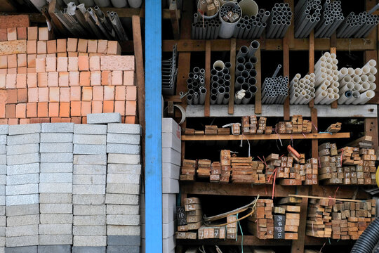 Hardware & Construction Materials