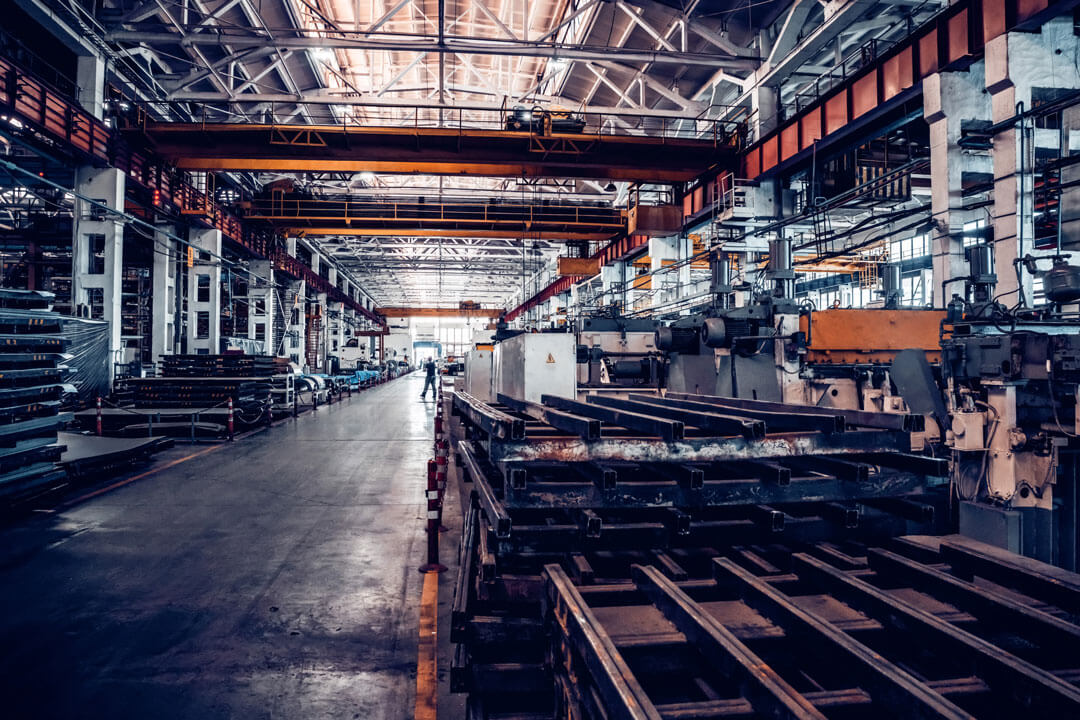 Industrial Equipment Supply